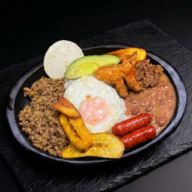 Bandeja Paisa