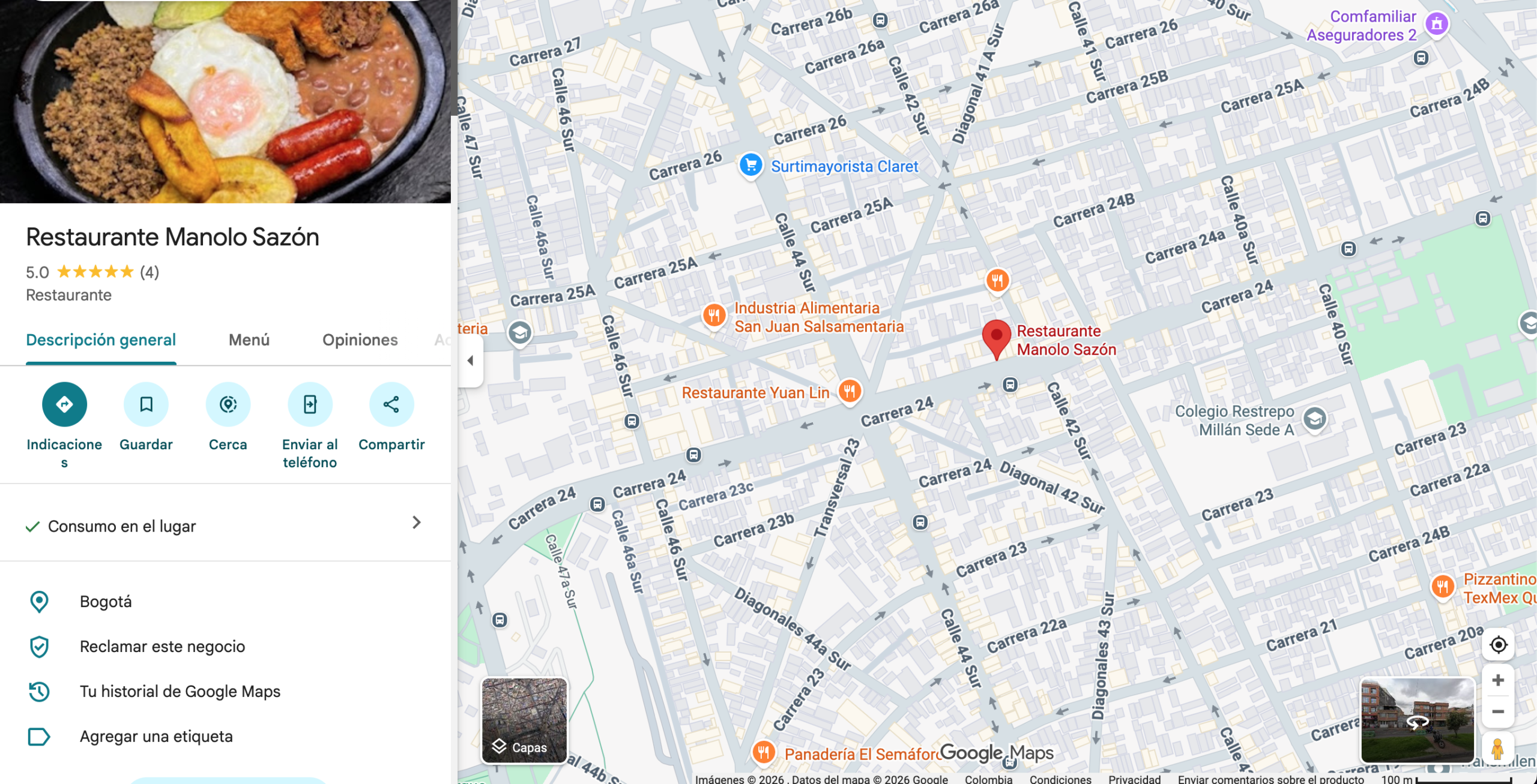 maps